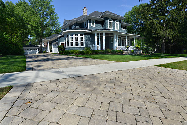 Decorative Driveway Pavers in Pickens, MS