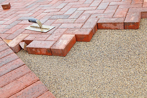 Best Affordable Driveway Pavers  in Pickens, MS