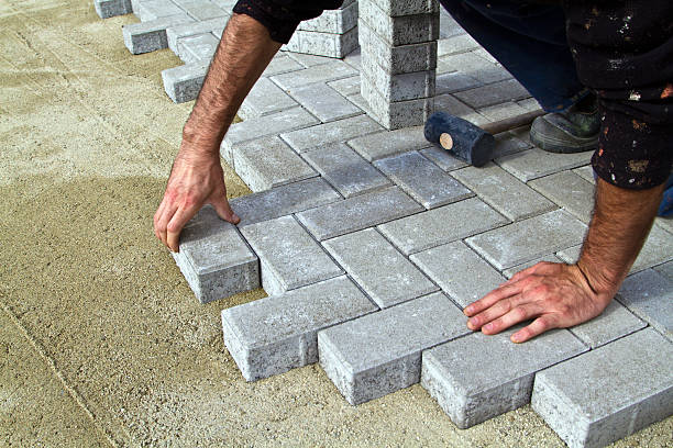 Best Driveway Pavers Contractor  in Pickens, MS