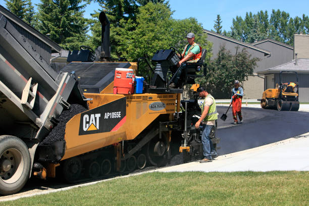 Best Custom Driveway Pavers  in Pickens, MS